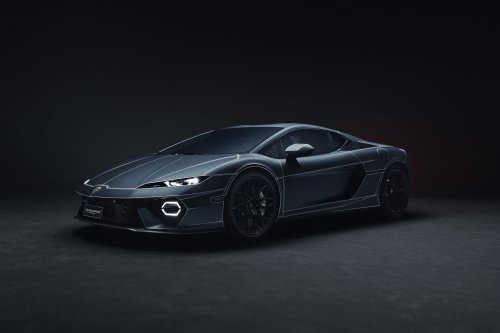 Lamborghini’s Newest Temerarios Wear Their Own Design Sketches