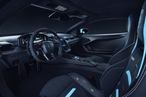 Lamborghini’s Newest Temerarios Wear Their Own Design Sketches