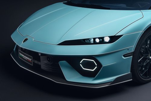 Lamborghini’s Newest Temerarios Wear Their Own Design Sketches