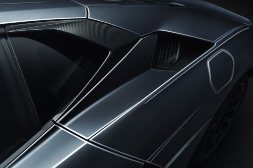 Lamborghini’s Newest Temerarios Wear Their Own Design Sketches
