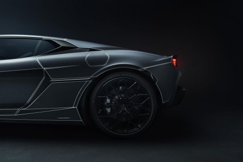 Lamborghini’s Newest Temerarios Wear Their Own Design Sketches