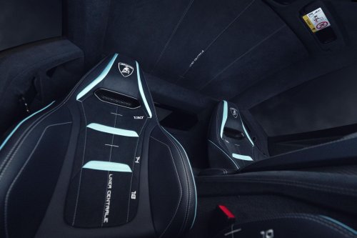 Lamborghini’s Newest Temerarios Wear Their Own Design Sketches