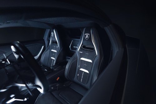 Lamborghini’s Newest Temerarios Wear Their Own Design Sketches