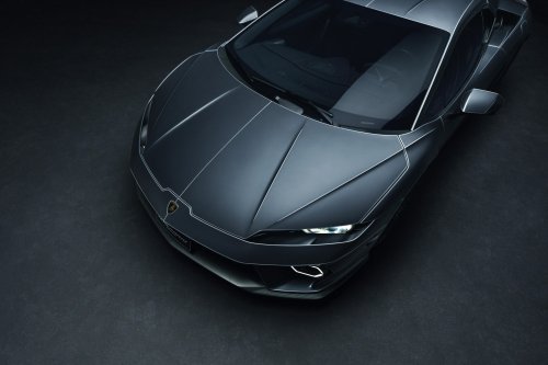 Lamborghini’s Newest Temerarios Wear Their Own Design Sketches