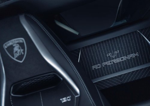 Lamborghini’s Newest Temerarios Wear Their Own Design Sketches