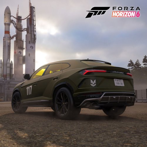 Lamborghini, A $400 Lamborghini Urus Is The Only Master Chief Edition You Can Own