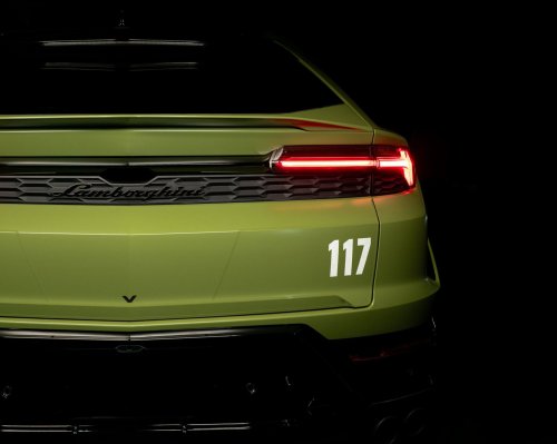 A $400 Lamborghini Urus Is The Only Master Chief Edition You Can Own