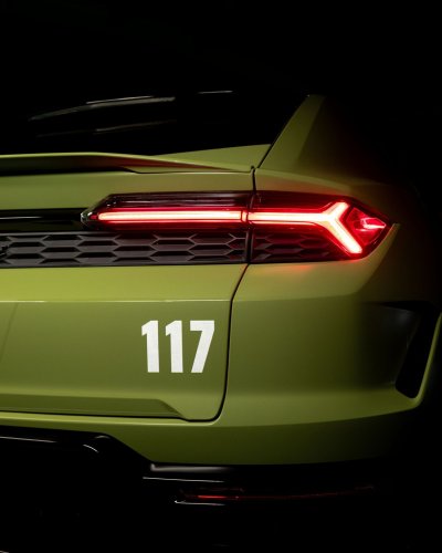 A $400 Lamborghini Urus Is The Only Master Chief Edition You Can Own
