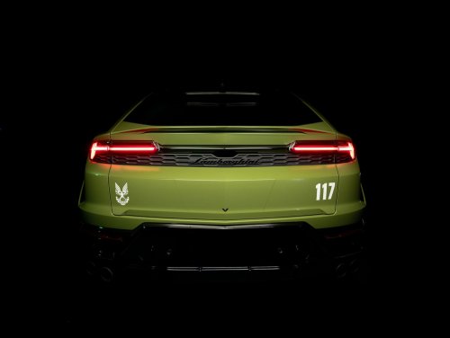 A $400 Lamborghini Urus Is The Only Master Chief Edition You Can Own