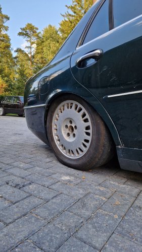 This Lancia Was Built For Italian Politicians, Now It Sleeps Two In A Field