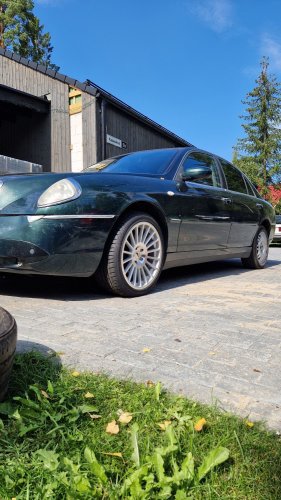 This Lancia Was Built For Italian Politicians, Now It Sleeps Two In A Field