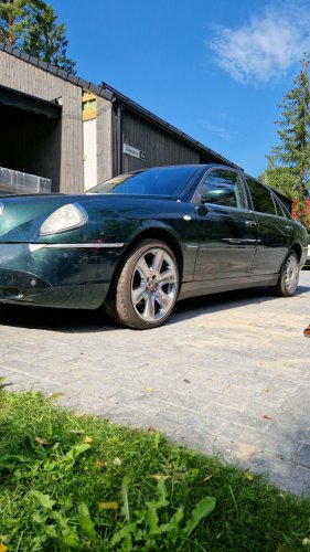 This Lancia Was Built For Italian Politicians, Now It Sleeps Two In A Field