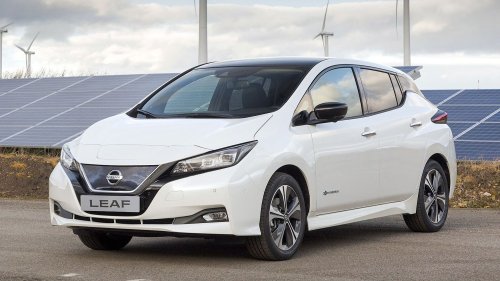 The Priciest Repair On A Used EV Isn’t The Battery