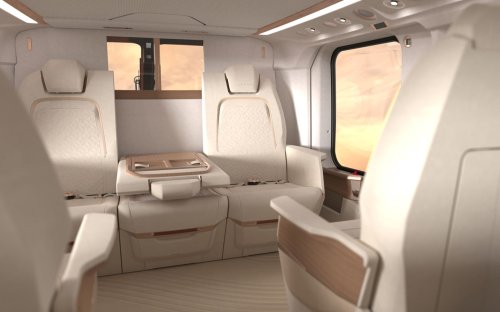 Lexus, Lexus Will Drive You, Sail You, And Now Fly You, All On Its Own