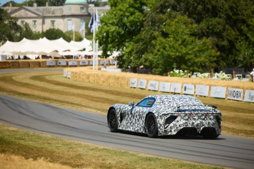 New Lexus Supercar To Debut Toyota’s Solid-State Batteries