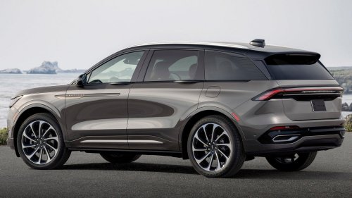 Over 66,000 Ford Hybrids Recalled To Fix A Recall