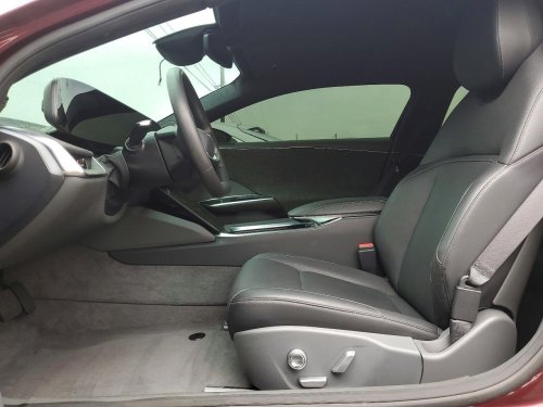 Shaq’s Custom Lucid Air Coupe Crashed With Fewer Than 3,000 Miles On It