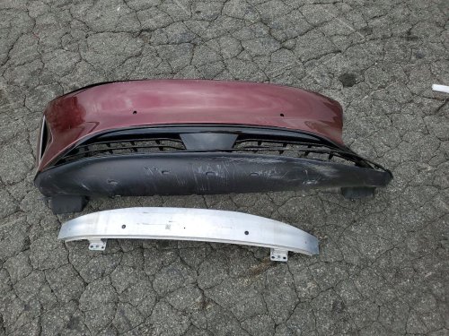 Shaq’s Custom Lucid Air Coupe Crashed With Fewer Than 3,000 Miles On It