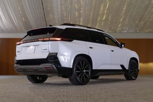 Subaru, Subaru Finally Admits The Getaway EV Is Delayed, And The Reason Sounds Familiar