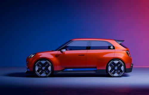 MG, MINI, Renault, MG’s Go! Concept Wants You To Forget About The Mini And Renault 5 In 2027