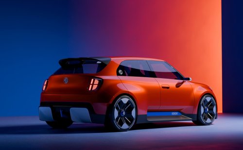 MG, MINI, Renault, MG’s Go! Concept Wants You To Forget About The Mini And Renault 5 In 2027