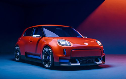 MG, MINI, Renault, MG’s Go! Concept Wants You To Forget About The Mini And Renault 5 In 2027
