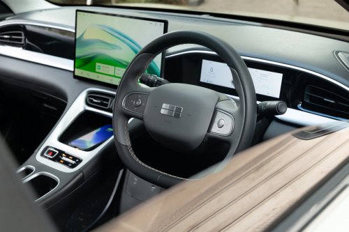 China’s Best-Seller Could Soon Be Built At A Ford Factory