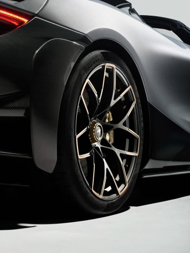 McLaren Gives The 720S Bloodline A Hardcore Sendoff With The 788HS