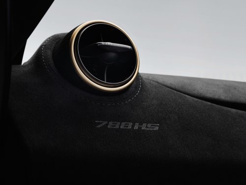 McLaren Gives The 720S Bloodline A Hardcore Sendoff With The 788HS