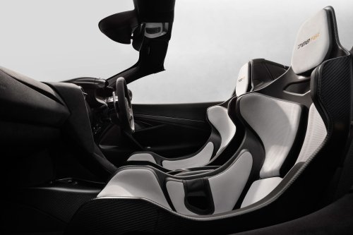 McLaren Gives The 720S Bloodline A Hardcore Sendoff With The 788HS