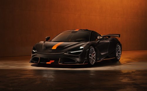 McLaren, McLaren Gives The 720S Bloodline A Hardcore Sendoff With The 788HS
