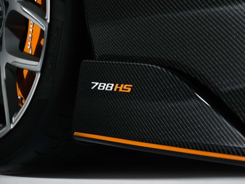 McLaren Gives The 720S Bloodline A Hardcore Sendoff With The 788HS