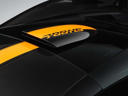 McLaren Gives The 720S Bloodline A Hardcore Sendoff With The 788HS