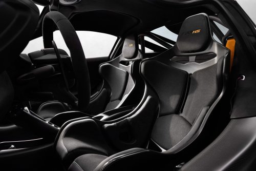 McLaren Gives The 720S Bloodline A Hardcore Sendoff With The 788HS