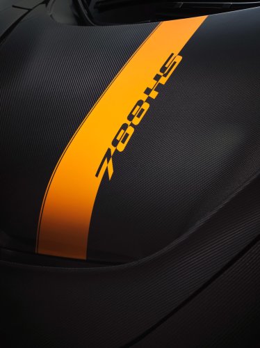 McLaren Gives The 720S Bloodline A Hardcore Sendoff With The 788HS