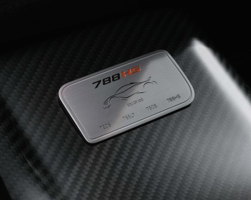 McLaren Gives The 720S Bloodline A Hardcore Sendoff With The 788HS