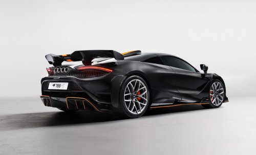 McLaren, McLaren Gives The 720S Bloodline A Hardcore Sendoff With The 788HS