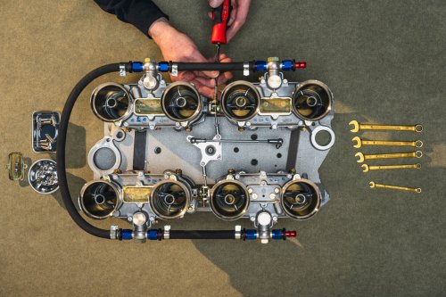 McLaren Just Recreated The Lost Supercar That Came Before The Legendary F1