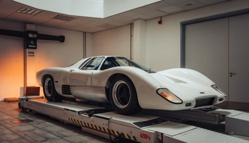 McLaren Just Recreated The Lost Supercar That Came Before The Legendary F1