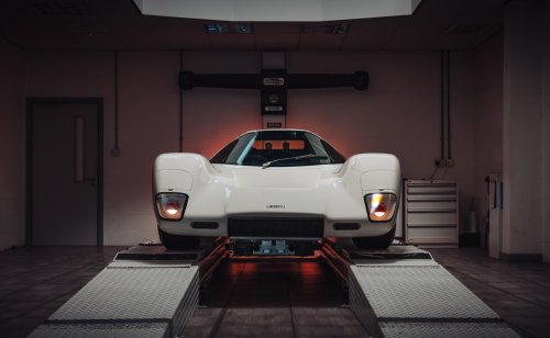 McLaren Just Recreated The Lost Supercar That Came Before The Legendary F1