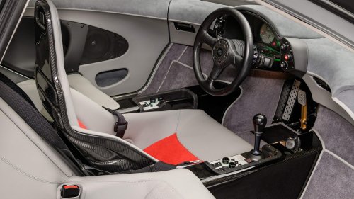McLaren, SuperCar, Everyone’s Talking About A New Manual McLaren Supercar, Except McLaren