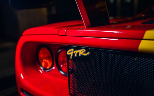This Rock Legend’s McLaren F1 GTR Was Crashed Twice And Could Still Clear $35 Million