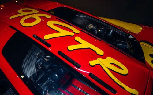 McLaren, This Rock Legend’s McLaren F1 GTR Was Crashed Twice And Could Still Clear $35 Million