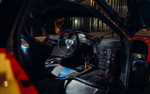 This Rock Legend’s McLaren F1 GTR Was Crashed Twice And Could Still Clear $35 Million