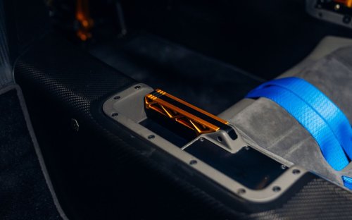 This Rock Legend’s McLaren F1 GTR Was Crashed Twice And Could Still Clear $35 Million