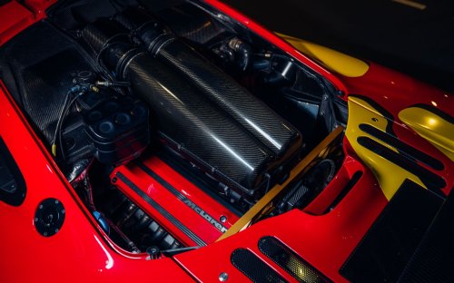 A Twice-Crashed McLaren Is Now The Priciest British Car Ever Auctioned