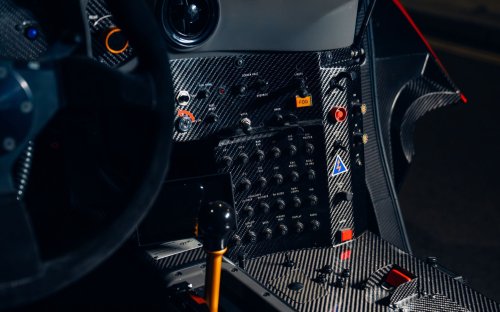 This Rock Legend’s McLaren F1 GTR Was Crashed Twice And Could Still Clear $35 Million