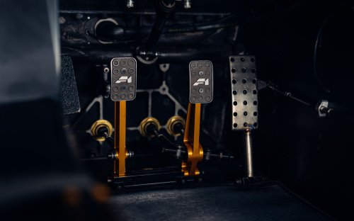 This Rock Legend’s McLaren F1 GTR Was Crashed Twice And Could Still Clear $35 Million