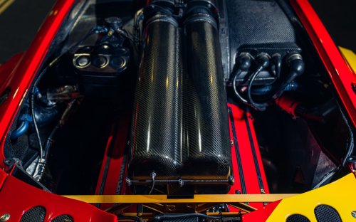 This Rock Legend’s McLaren F1 GTR Was Crashed Twice And Could Still Clear $35 Million