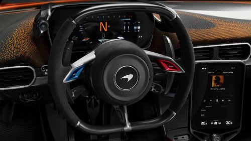 McLaren, SuperCar, Everyone’s Talking About A New Manual McLaren Supercar, Except McLaren